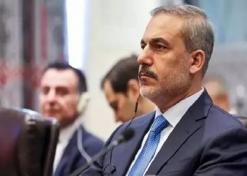 هاكان فيدان: عبء إسرائيل على الغرب والولايات المتحدة يتزايد