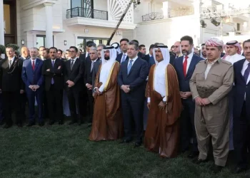 قطر تفتتح قنصلية في أربيل