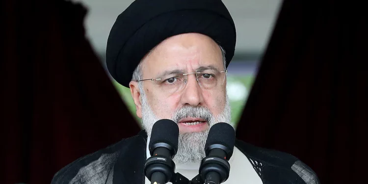 إعلان مقتل الرئيس الإيراني إبراهيم رئيسي