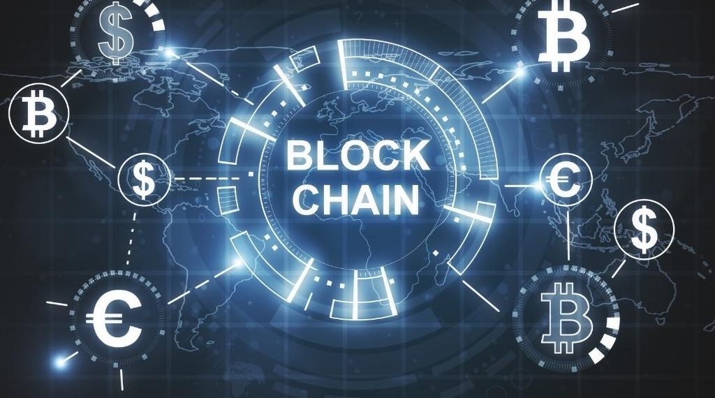 بلوك تشان ببساطة