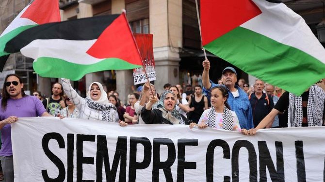 إسبانيا تعترف اليوم بالدولة الفلسطينية