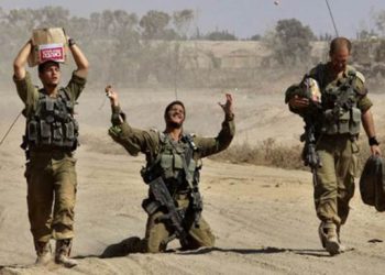 تراجع معنويات الجنود الإسرائيليين المقاتلين في غزة