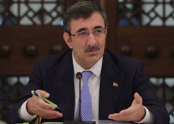 نائب أردوغان يزور الجزائر