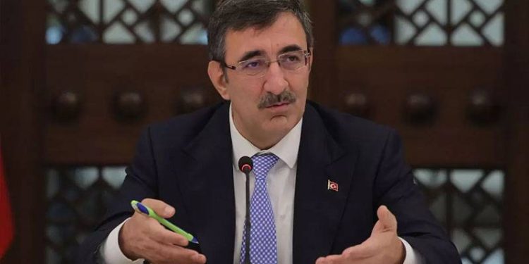 نائب أردوغان يزور الجزائر