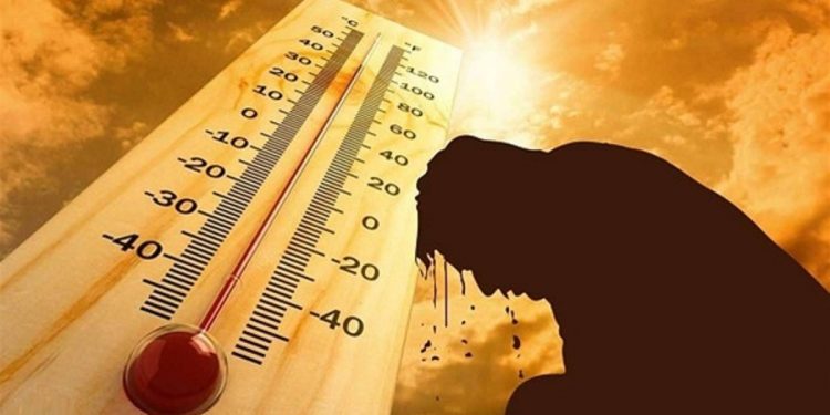 “الحرارة الملعونة” في صيف مصر