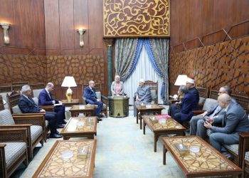 الأزهر الشريف يدرس زيادة المنح للطلبة الأتراك