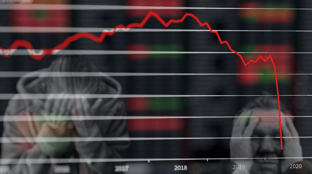 خبير أمريكي يحذر من انهيار اقتصادي أكبر من أزمة 2008!