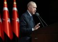 أردوغان يجري جولات دولية مكثفة على مدار 17 يومًا