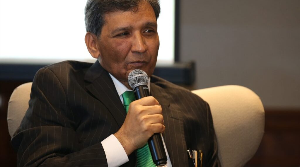 وفاة السفير الهندي في تركيا