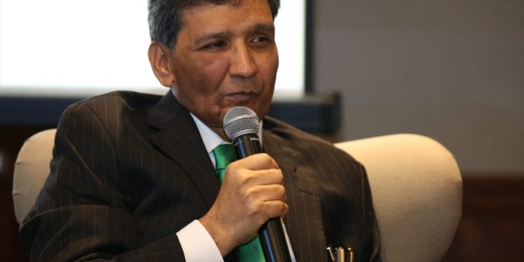 وفاة السفير الهندي في تركيا