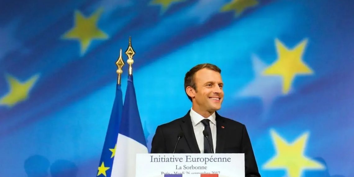 هل تغادر فرنسا الاتحاد الأوروبي؟