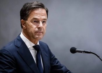 مارك روته يرأس حلف الناتو