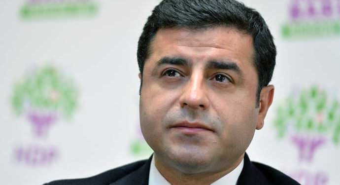 دميرطاش: حكومة أردوغان انتهت!