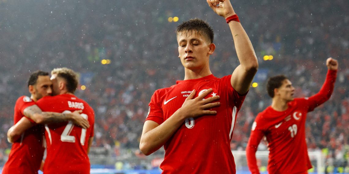 المنتخب التركي في “يورو 2024” يثير غضب الألمان