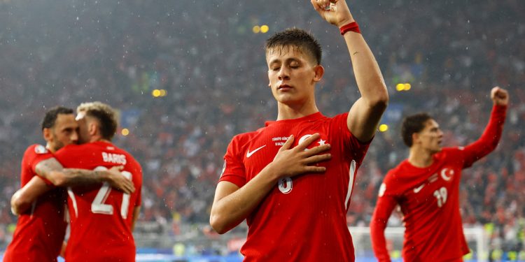 المنتخب التركي في “يورو 2024” يثير غضب الألمان