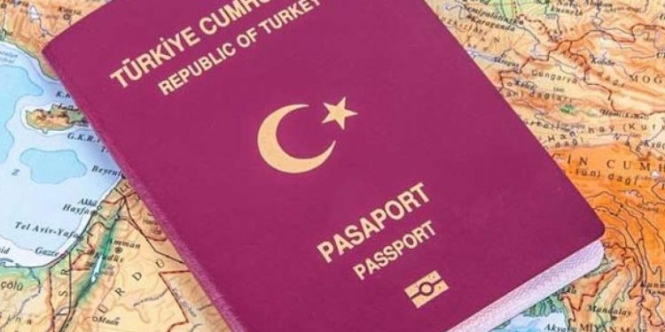 الجنسية التركية مقابل 5 دولار أمريكي!