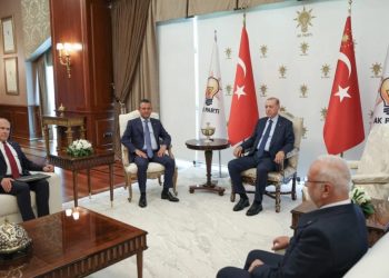 أردوغان يعلن موعد زيارة زعيم المعارضة