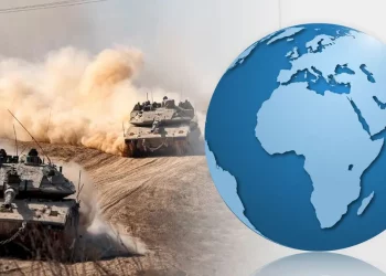 حرب إسرائيل على غزة ورد الفعل الإفريقي