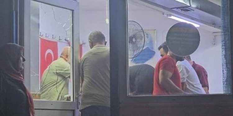 هجوم مسلح على مقهى في إسطنبول