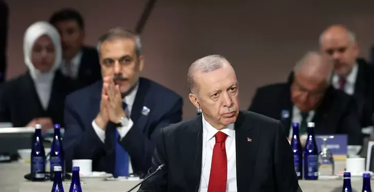 أردوغان يهدد إسرائيل بتدخل عسكري!