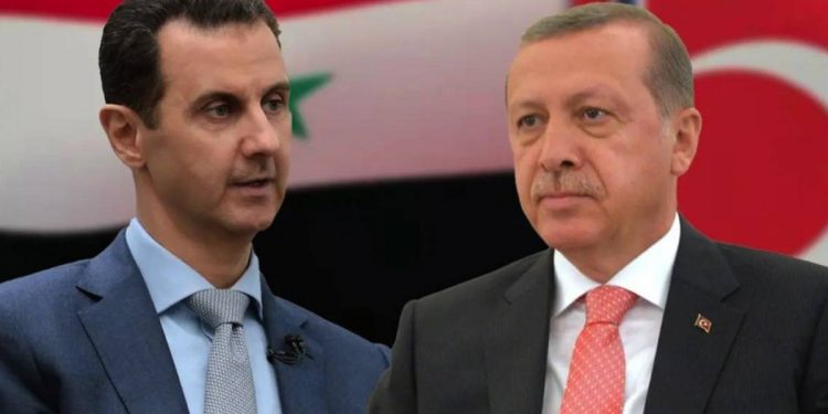 أردوغان يوجّه دعوة مباشرة إلى بشار الأسد