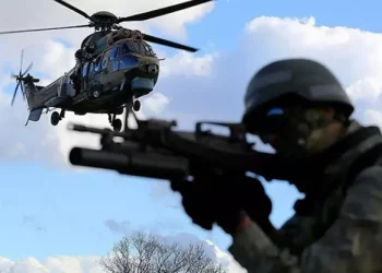 الدفاع التركية تعلن تحييد 13 إرهابيًا في العراق وسوريا!