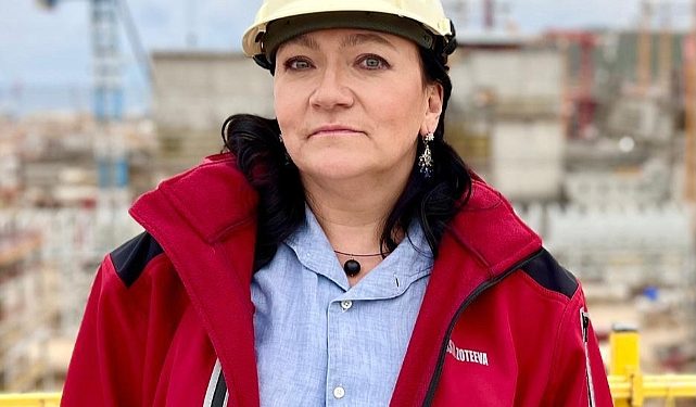 إعفاء المدير العام لمحطة أكويو النووية من منصبها