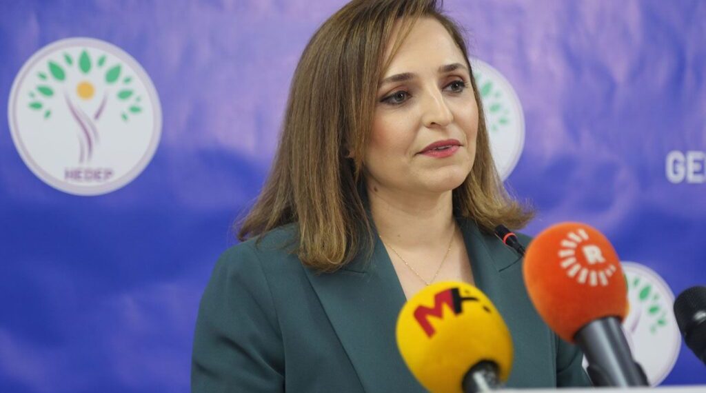 حزب (DEM): يجب ألا يكون التحالف مع الأسد معادياً للأكراد