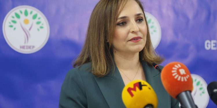 حزب (DEM): يجب ألا يكون التحالف مع الأسد معادياً للأكراد