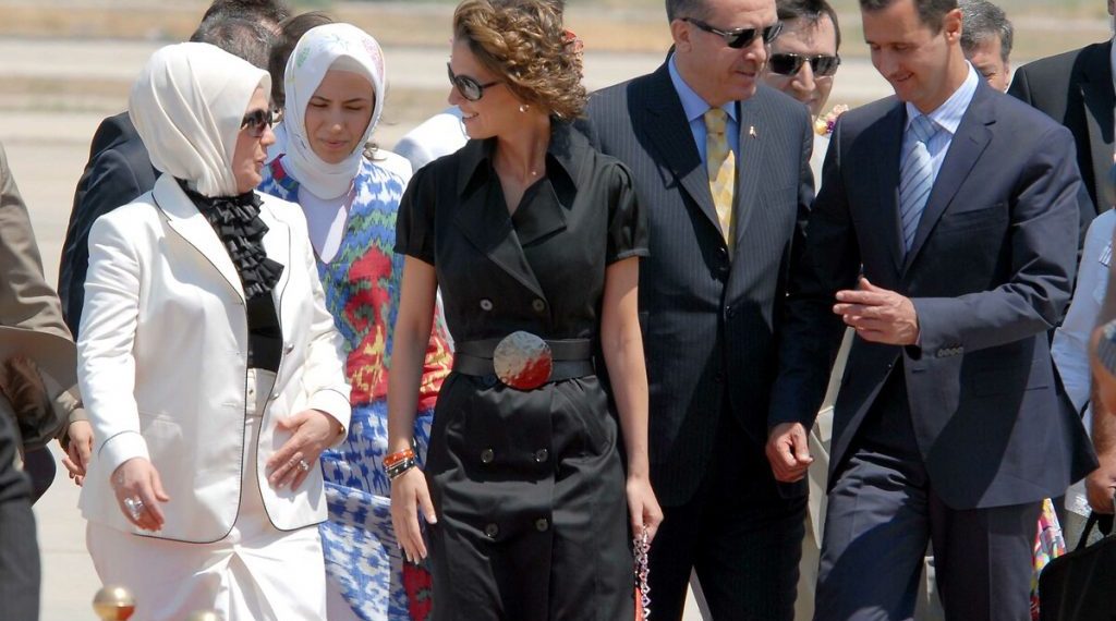 هل يلتقي أردوغان والأسد في أستانا؟