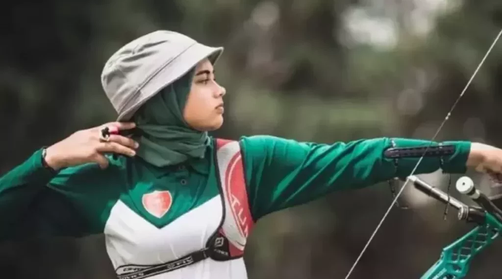 رامية تركية تفوز ببطولة أوروبا في القوس الكلاسيكي للسيدات