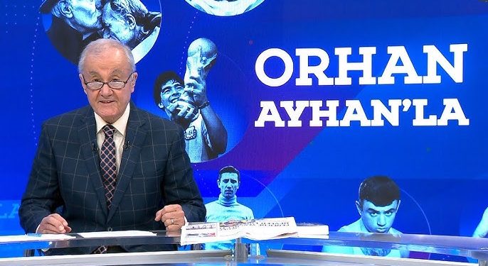 المذيع الرياضي التركي أورهان أيهان يدخل موسوعة جينيس