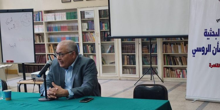 السفير عزت سعد: المصالحة بين تركيا وسورية بدون ضغوط روسية