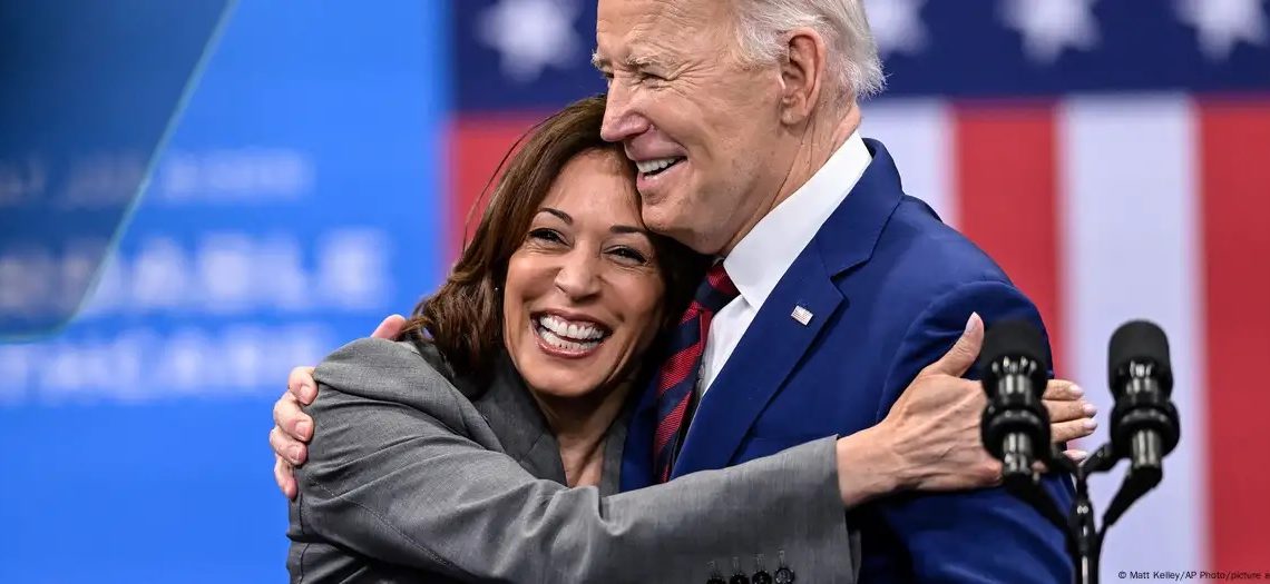 كيف علقت الصحافة العالمية على انسحاب بايدن؟