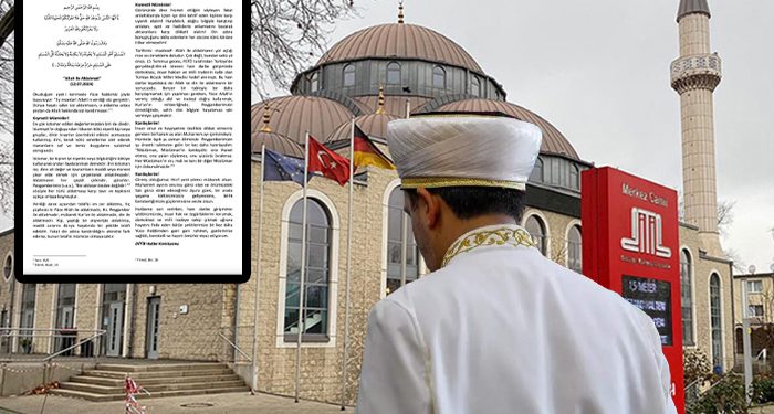 الاتحاد الإسلامي التركي في ألمانيا متهم بالتحريض على الكراهية