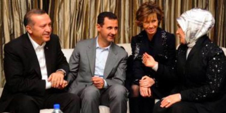 هل يلتقي أردوغان والأسد في تركيا؟