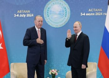 روسيا ترفض تولي أردوغان الوساطة مع أوكرانيا