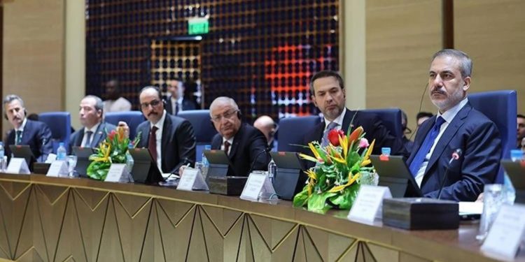 تركيا تعزز علاقاتها مع النيجر