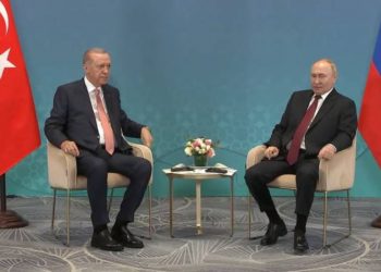 أبرز الملفات على طاولة أردوغان وبوتين