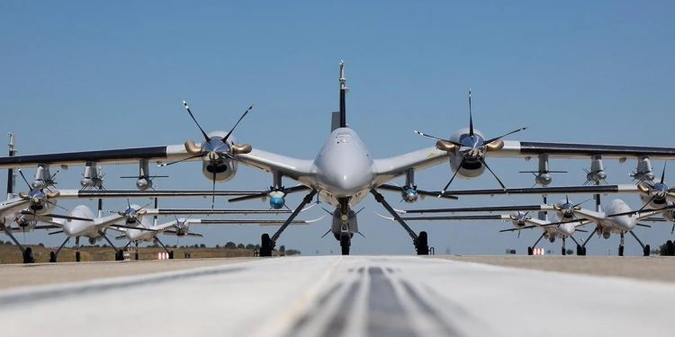 السعودية تحصل على ترخيص تصنيع مسيرات تركية محليا