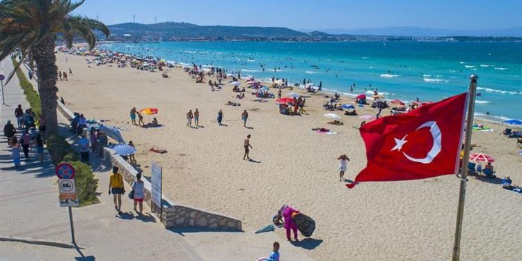 عائدات السياحة في تركيا تسجل زيادة سنوية