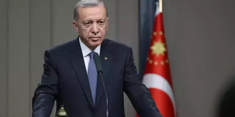 أردوغان يدعم لاعبا تركيا أمام اتحاد كرة القدم الأوروبي