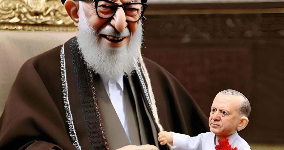 وزير إسرائيلي: أردوغان يقرب تركيا من محور الشر!