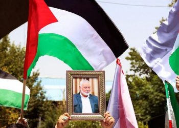 دفن هنية في قطر الجمعة بعد مراسم تشييع في إيران
