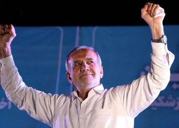 الرئيس الإيراني الجديد: أنا تركي وأفتخر بأني تركي