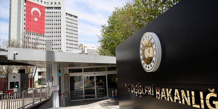 تركيا: الهجوم الإسرائيلي على الضفة الغربية يهدد الأمن الدولي