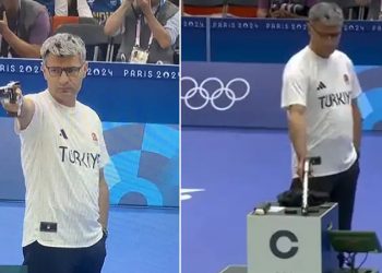 هل أرسلت تركيا قاتلا محترفا لأولمبياد باريس؟