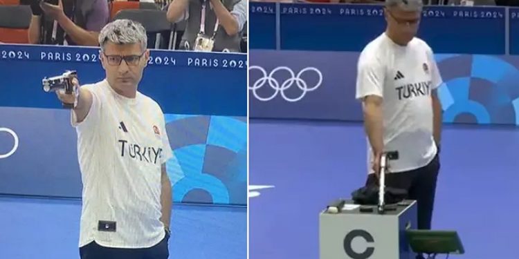 هل أرسلت تركيا قاتلا محترفا لأولمبياد باريس؟