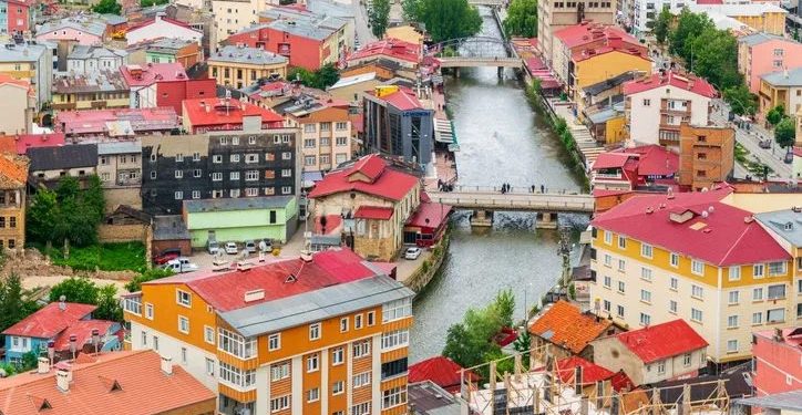 تعرف على أسعد المدن في تركيا!