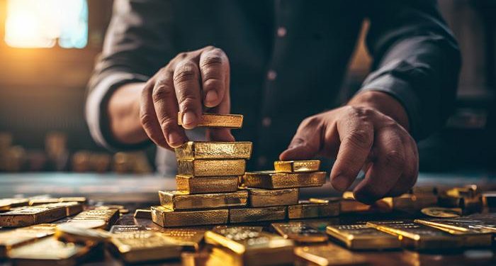 تركيا بالمركز الثالث عالميًّا في شراء للذهب